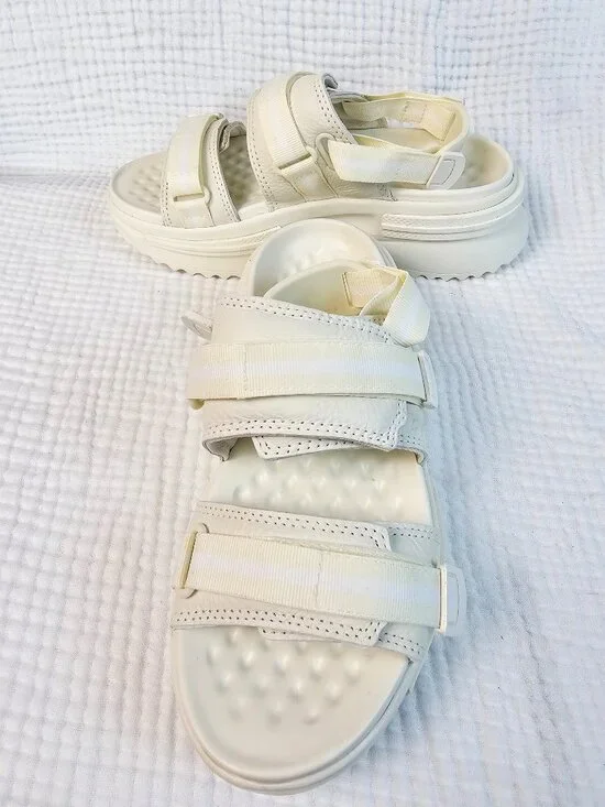 😍NWT😍 Converse Run Star Utility Sandal CX | Egret | Women's 8 / Men's 7 - Picture 7 of 9